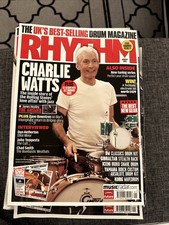 Charlie watts rhythm - watts,