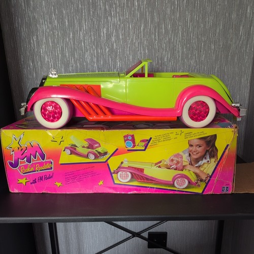 Vintage rare jem and the - vintage,