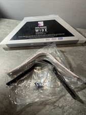 Wintec Bates Saddle Gullet Bar Easy Change System purple, 1No M 1No XL