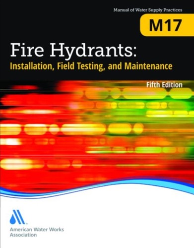 Awwa m17 fire hydrants - -,