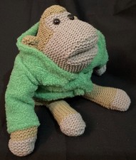 PG TIPS TEA MONKEY WITH