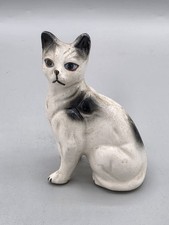 Vintage Siamese Cat Ceramic
