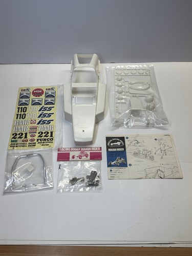 Vintage tamiya rough rider - vintage,