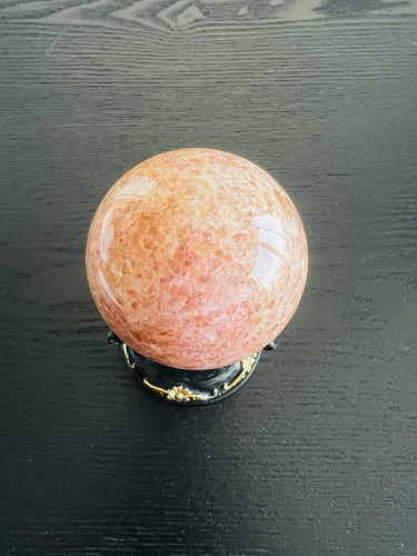 Natural sunstone crystal - sunstone,