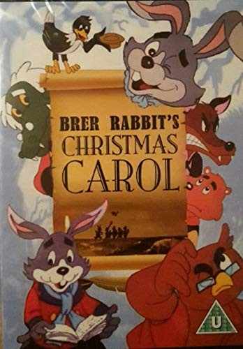 Brer rabbit christmas - rabbit's, carol