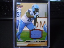 2024 cfl upper deck #47 Dejon