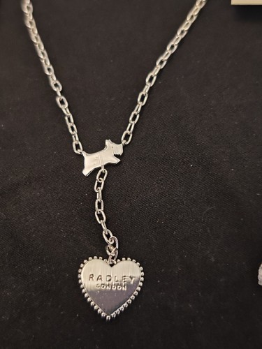 Radley necklace new with tags - new,