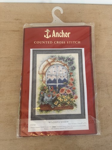 Anchor wonderful window - anchor, pce540