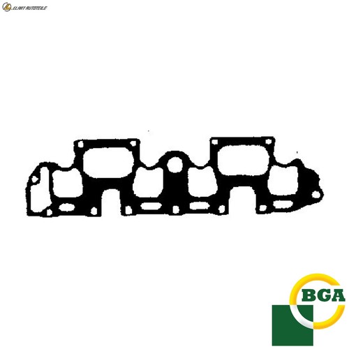 Intake manifold gasket mg9335 - intake,