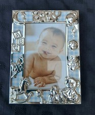 New Silver-Plated "Baby"