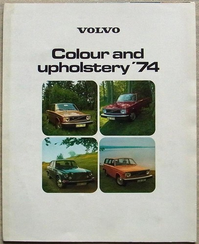 Volvo 144 145 164e - volvo,