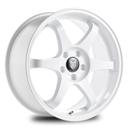 White fox pf5 alloys - white,