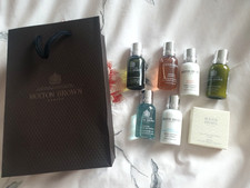Molton Brown Travel Toiletries