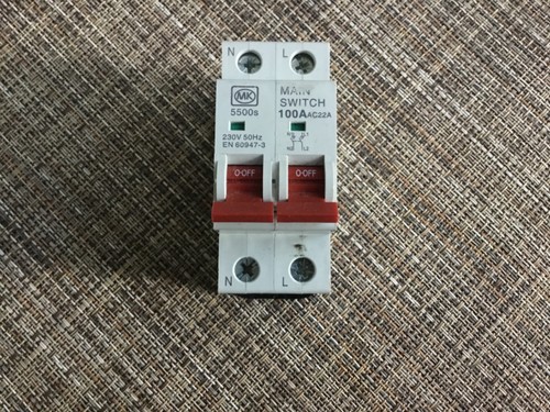 Sentry 5500s double pole - mk,