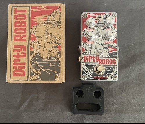 Digitech dirty robot - -,
