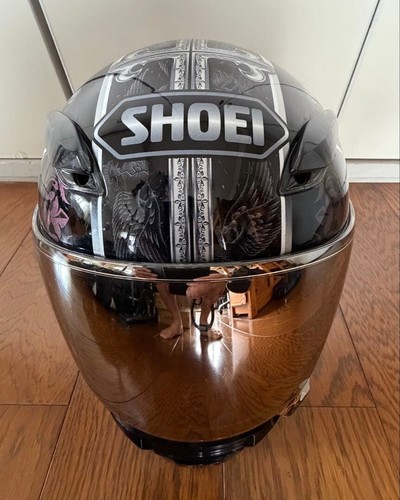 Shoei 1100 diabolic feud - 1100,