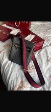 Gucci Men's Messenger Bag