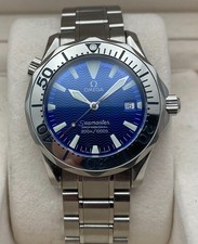 *Papers 2004* Omega Seamaster