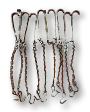 Bleed Shackle with Chain