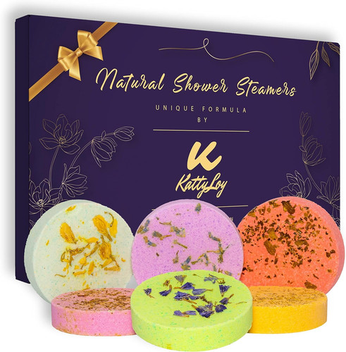 Natural shower steamers bath - steamers,