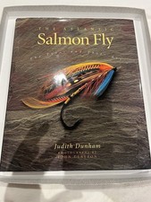 The Atlantic Salmon Fly by