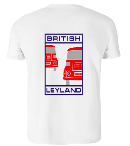 British leyland bmc - leyland, austin
