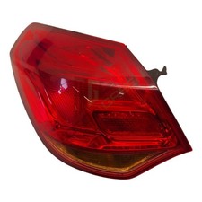 Vauxhall Astra J 2010-2015