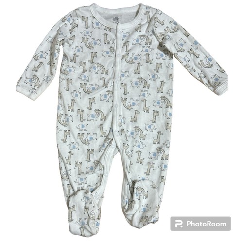Little love baby footed - love,