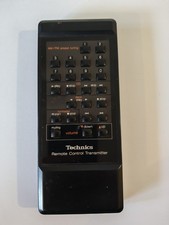 Technics eur64197 remote - technics,
