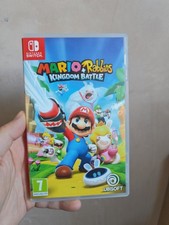 Mario + Rabbids Kingdom Battle