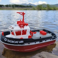 RADIO CONTROL TUG BOAT  RTR