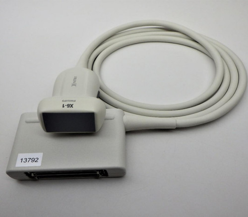 Ultrasound probe philips - x6-1,