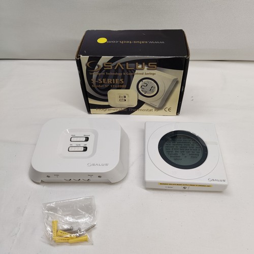 Salus st620rf programmable - st620rf,