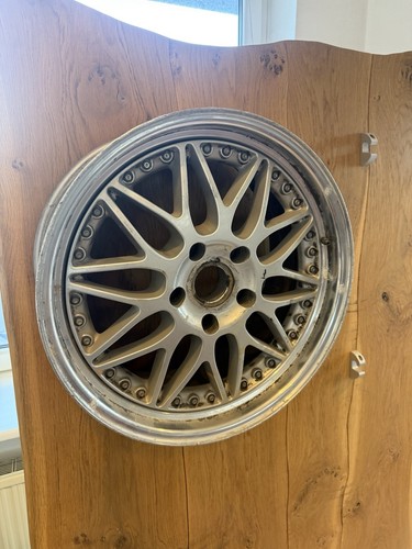 Alloy wheel gemballa - wheel, fits