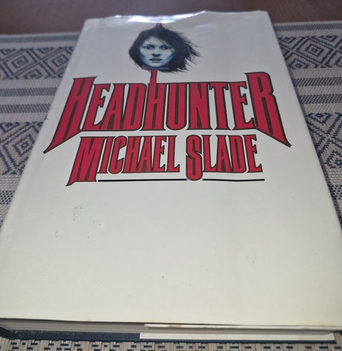 Headhunter michael slade - headhunter,