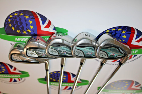 Used callaway steelhead - used,