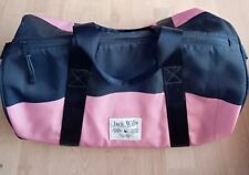 Jack Wills Unisex Gym Bag Containing Gift Floral Gift Set NWT