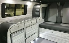 VW T5 SWB camper_versions