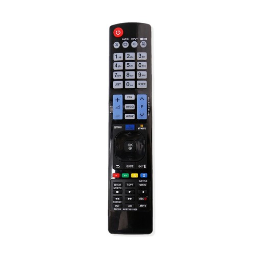 Replaced remote akb73615306 - replaced,