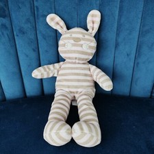 George Asda Bunny Rabbit Soft Toy