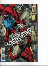 BEN REILLY The Scarlet Spider (2017) #4 - Back Issue