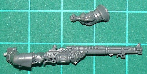 Adeptus mechanicus skitarii - adeptus,