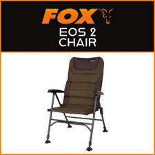 FOX EOS 2 CHAIR | NEW - CARP