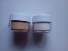 Clear and Champagne Embossing