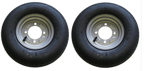 Pair erde 122 trailer - erde,