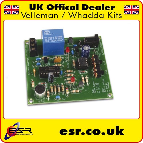Wsha139 clap off switch diy - wsha139,