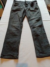 Men's Trousers George W36 Jean Grey 18589