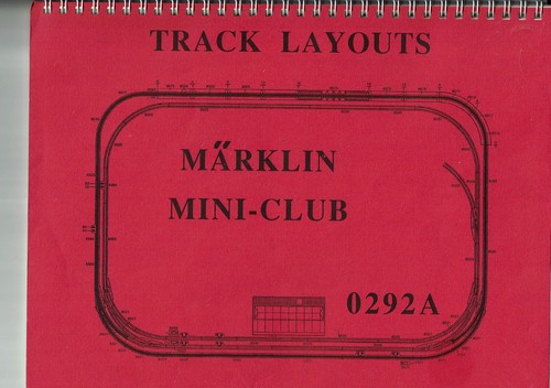 1990 marklin mini club - marklin,