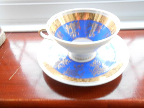 Bavarian cobalt lot blue - bavarian, x2