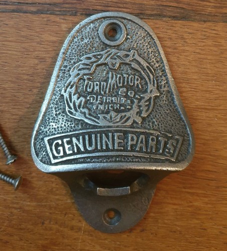 Vintage style cast iron ford - cast,
